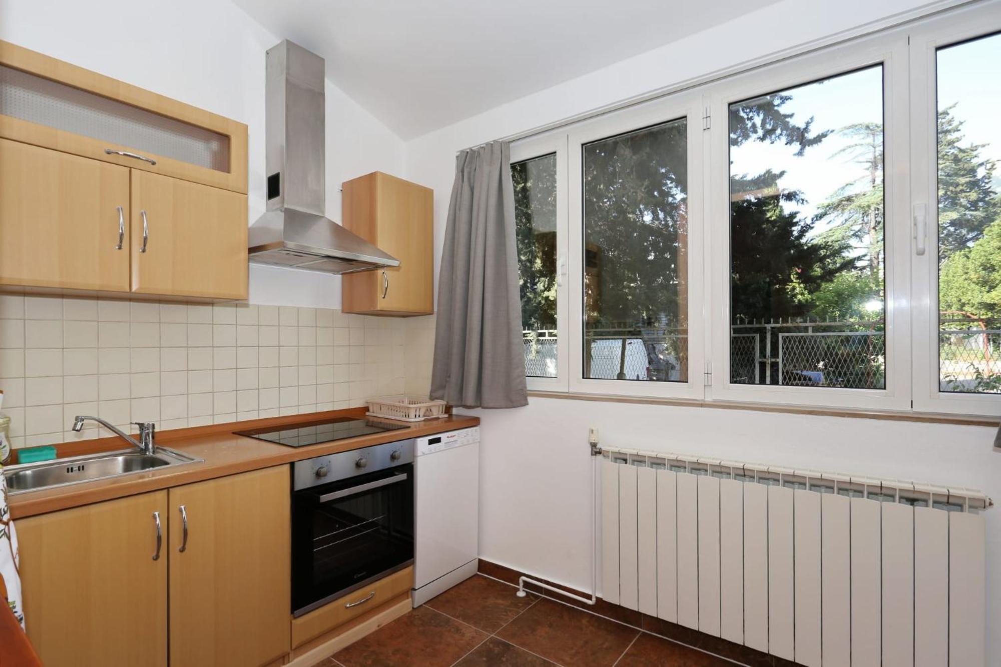 Apartman Ljubica Zara Esterno foto