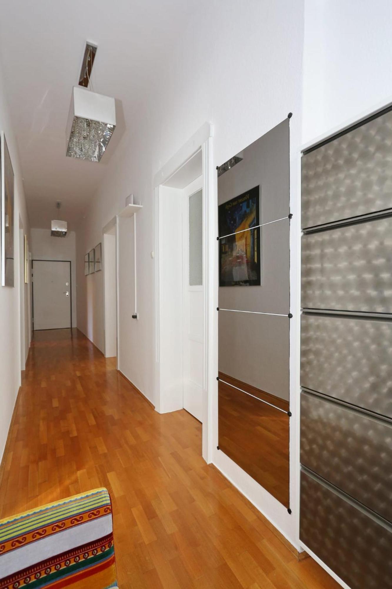 Apartman Ljubica Zara Esterno foto