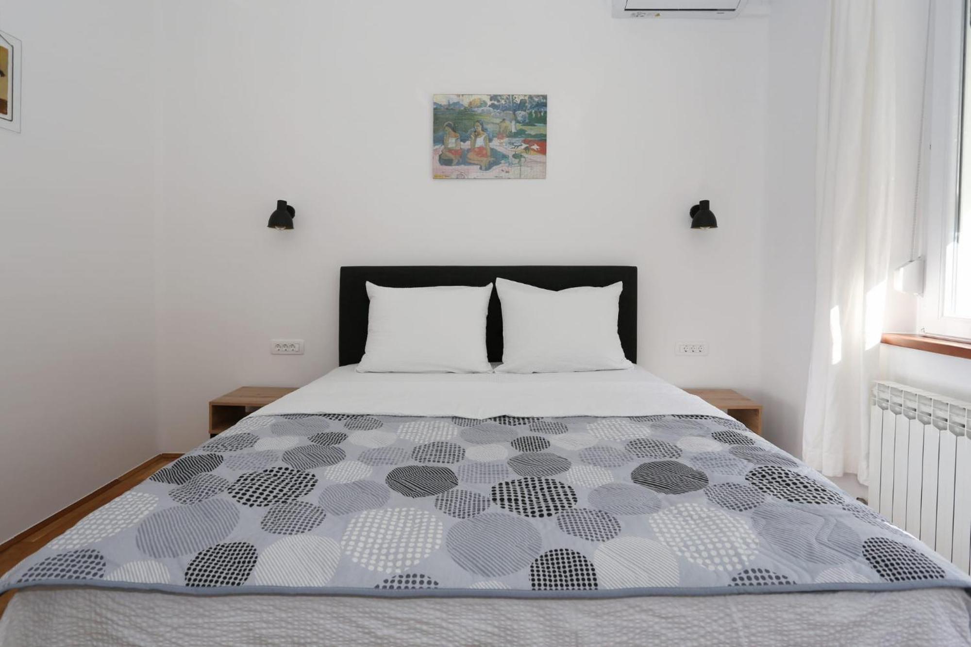 Apartman Ljubica Zara Esterno foto