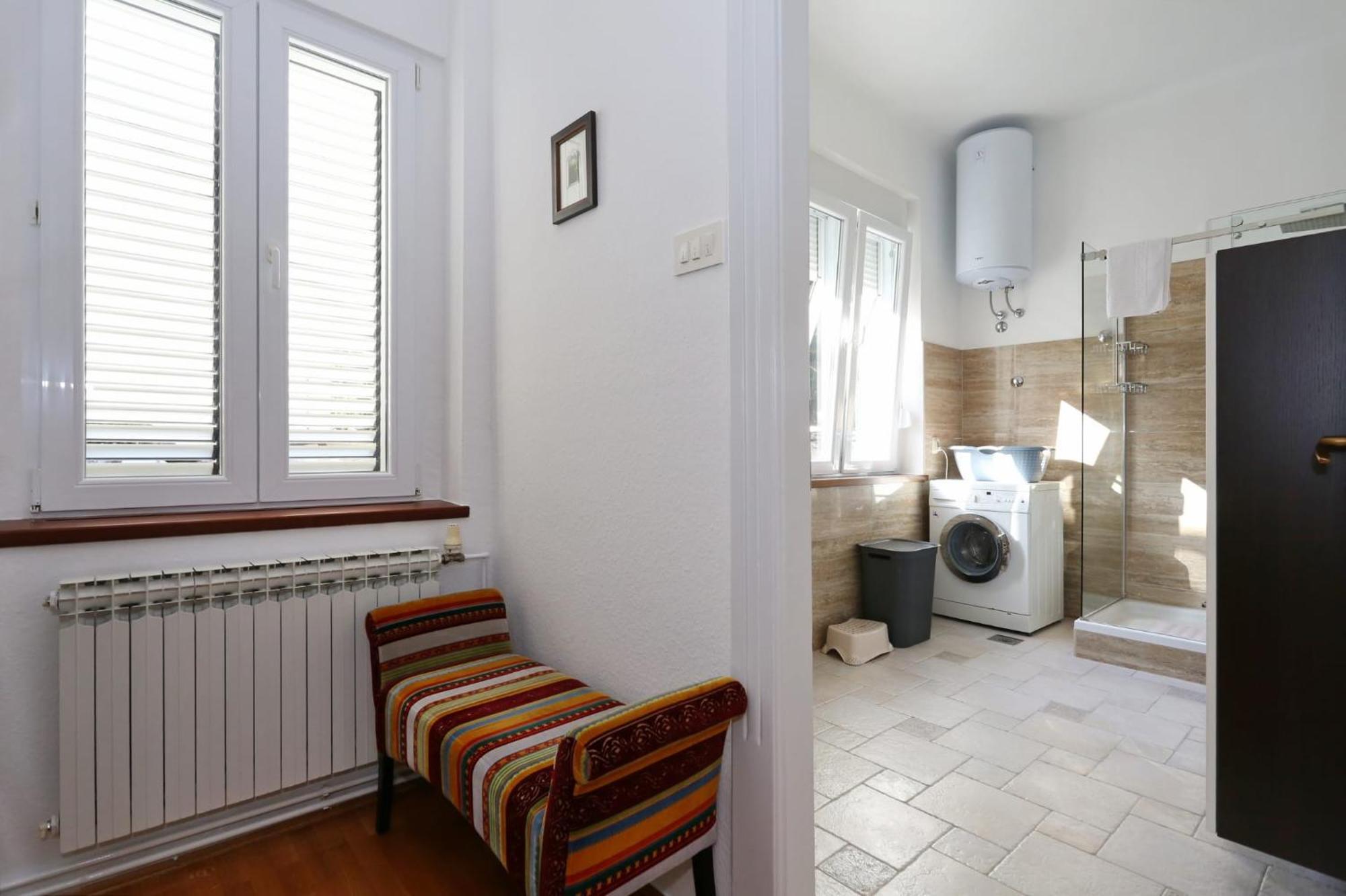 Apartman Ljubica Zara Esterno foto