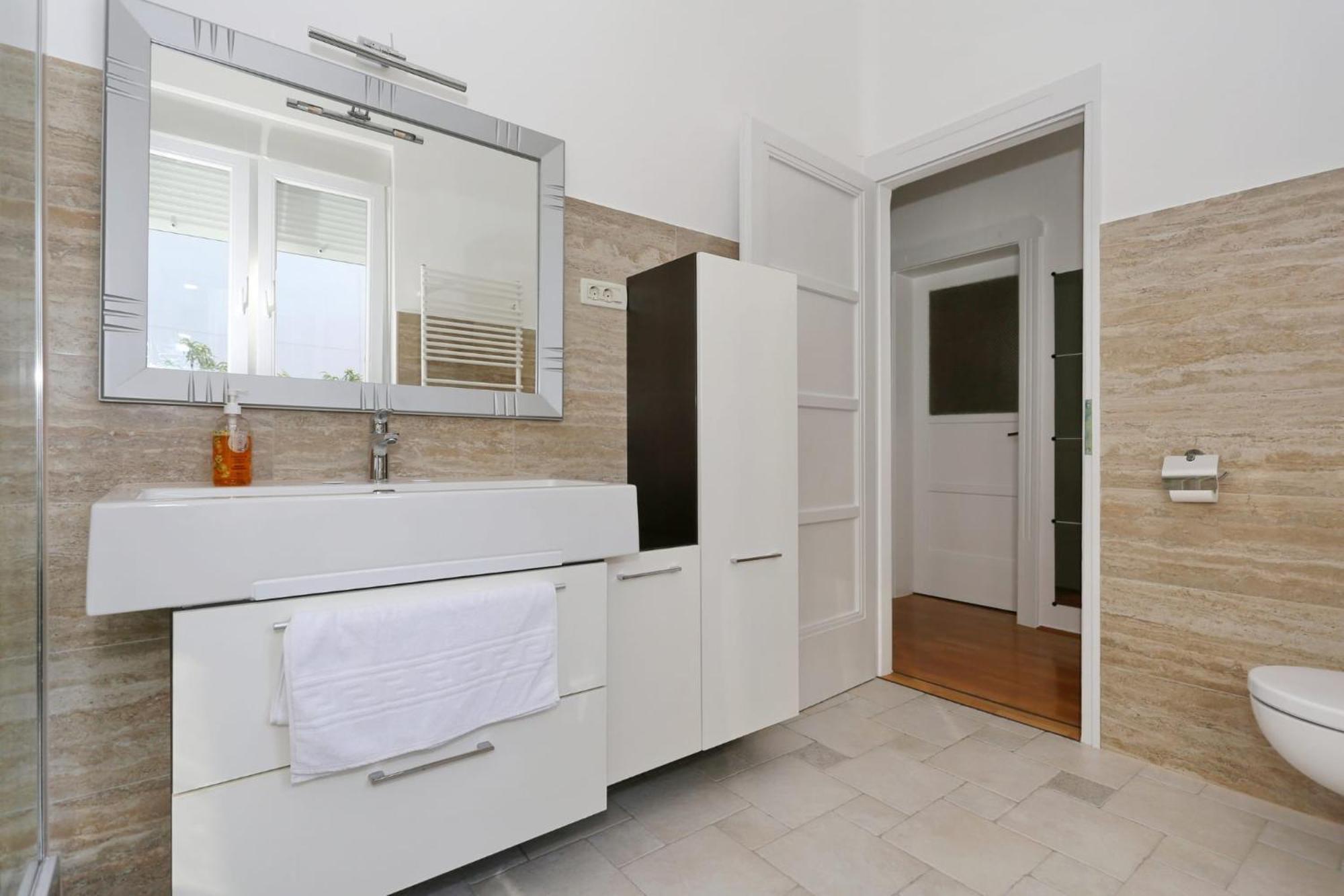 Apartman Ljubica Zara Esterno foto