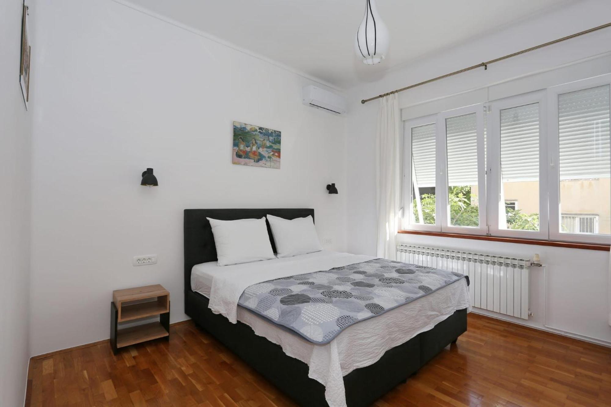 Apartman Ljubica Zara Esterno foto