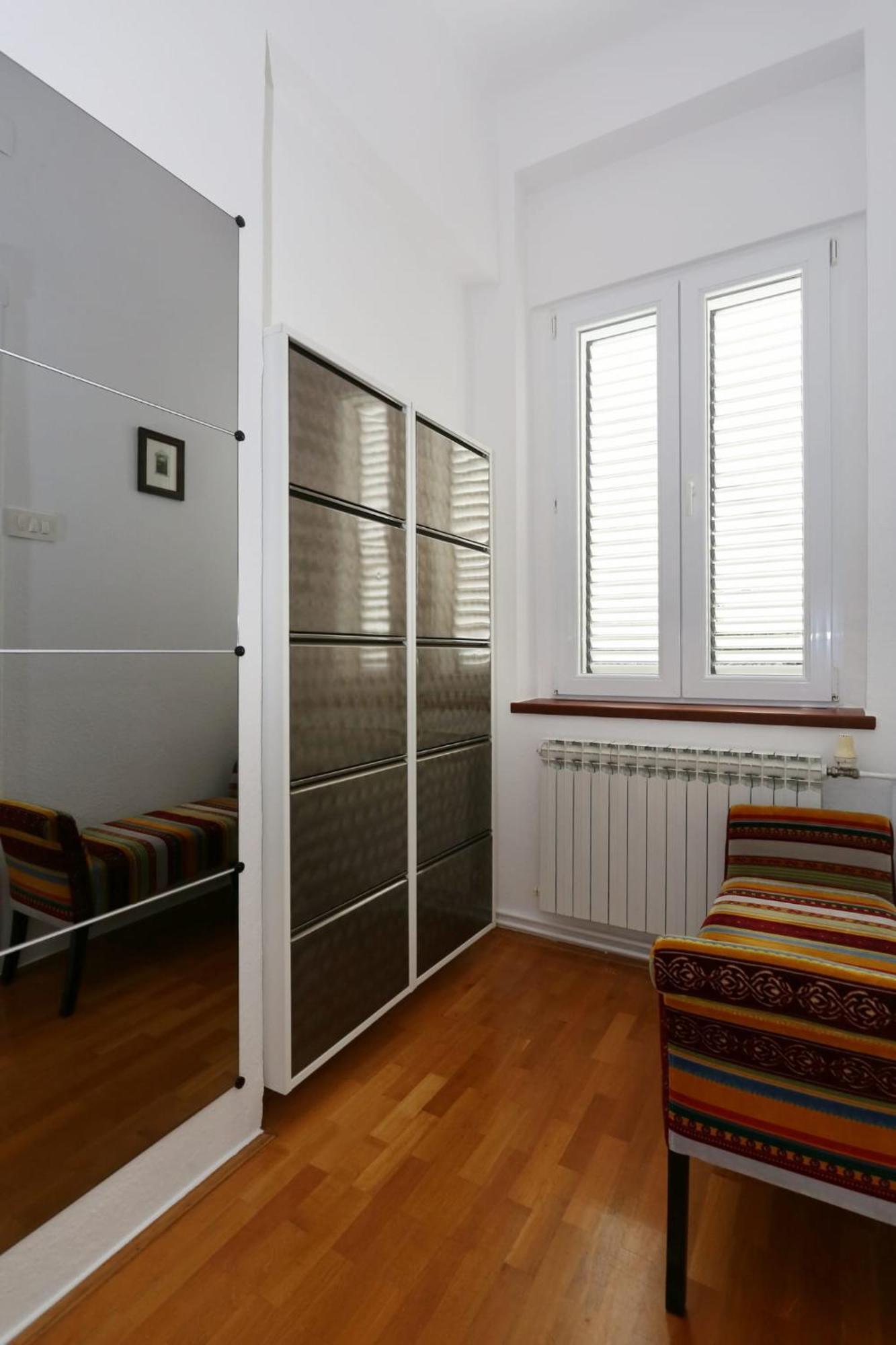 Apartman Ljubica Zara Esterno foto