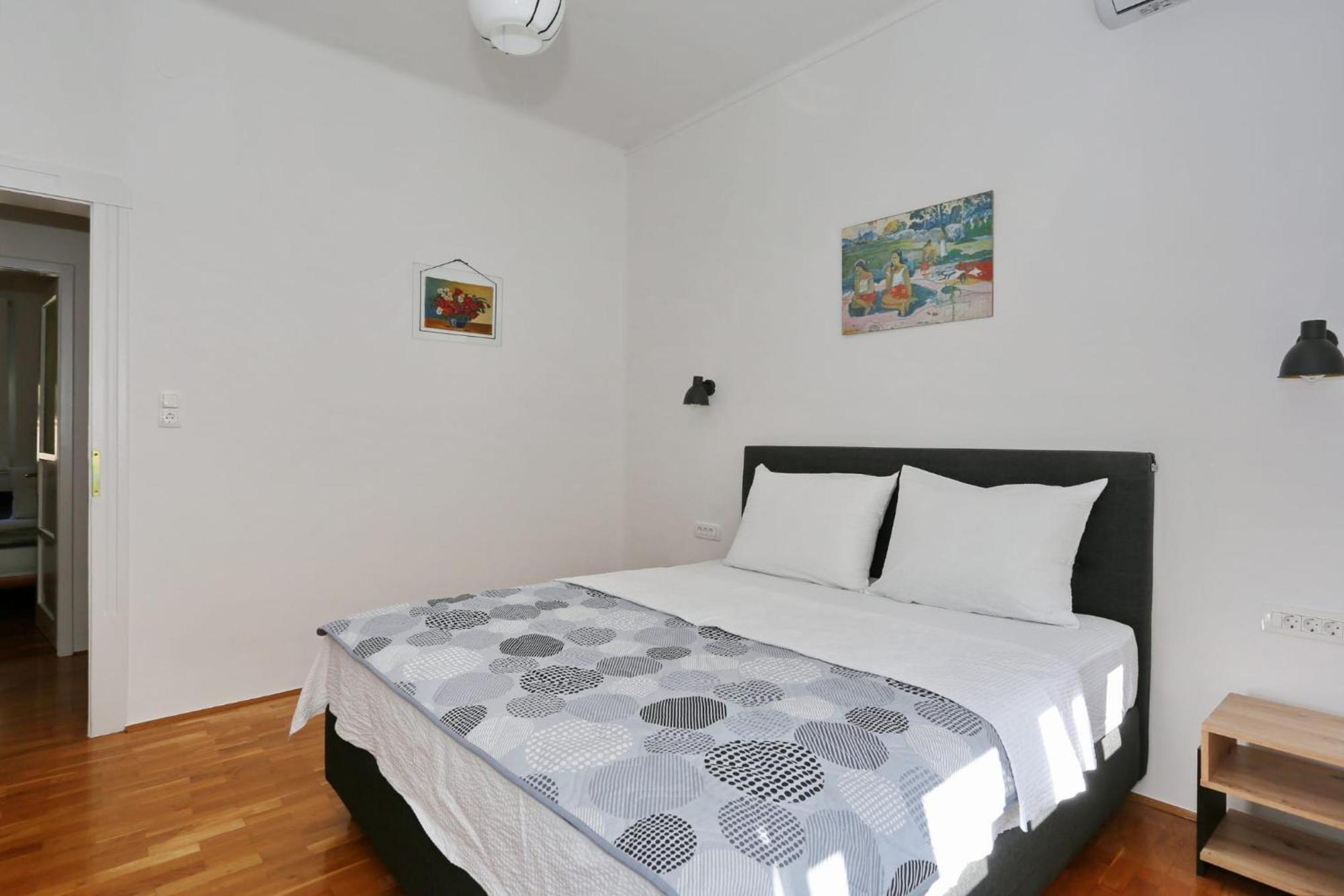 Apartman Ljubica Zara Esterno foto