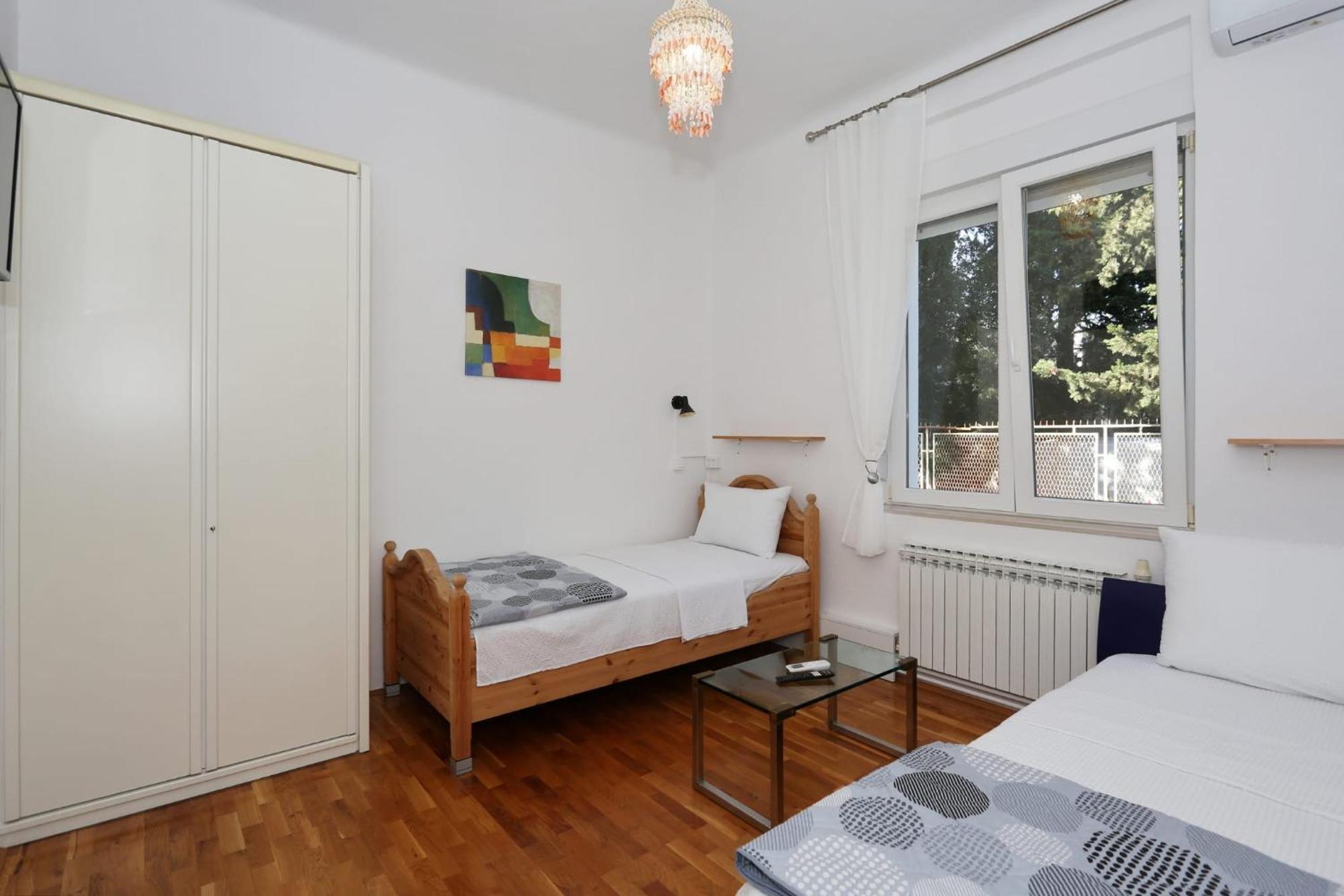 Apartman Ljubica Zara Esterno foto