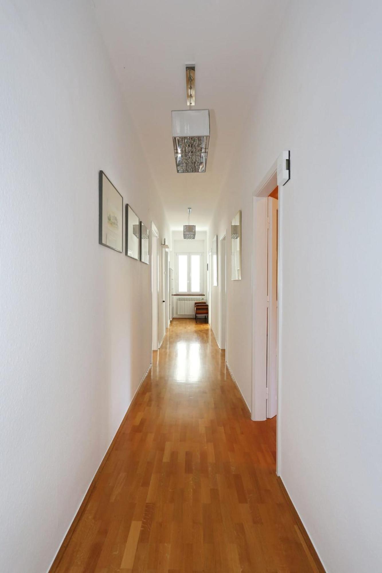 Apartman Ljubica Zara Esterno foto
