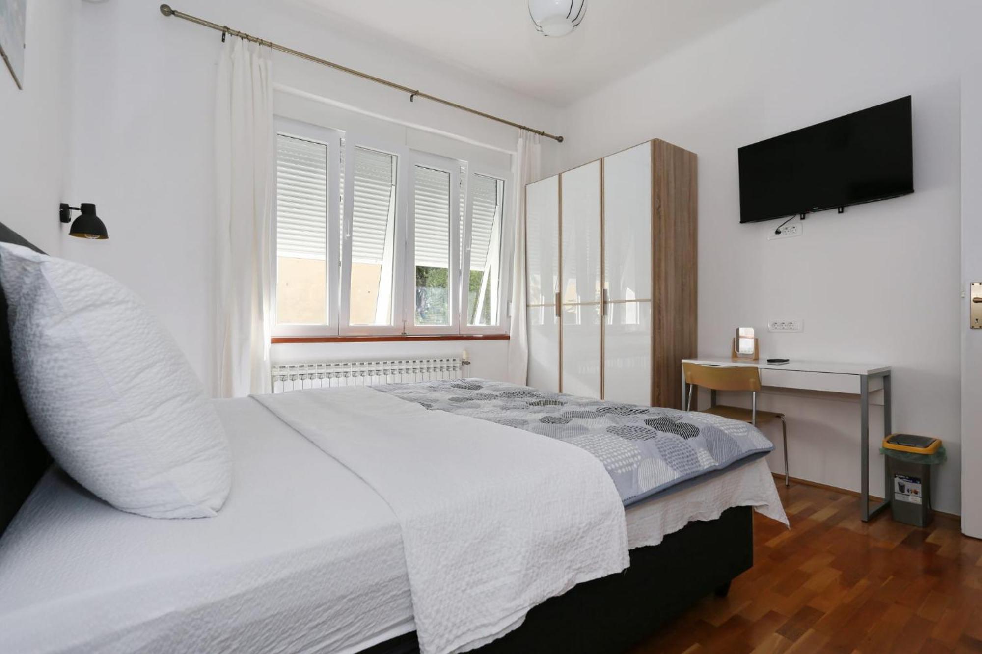 Apartman Ljubica Zara Esterno foto