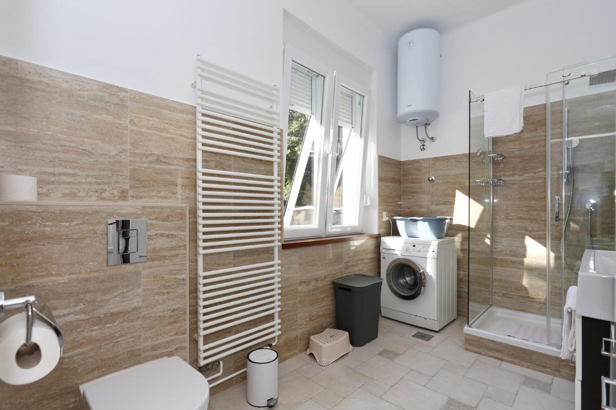 Apartman Ljubica Zara Esterno foto